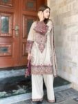 Heavy Roman Silk RIN197 4841 3702 Suits & Dresses Wholesale Party wear suits Bridal Suits Designer Suits
