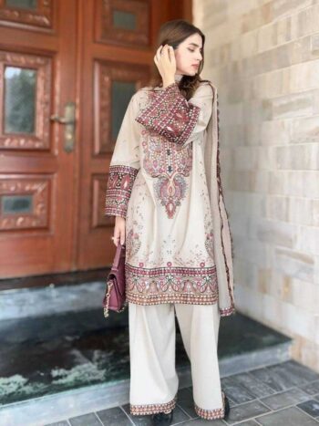 Heavy Roman Silk RIN197 4841 3702 Suits & Dresses Wholesale Party wear suits Bridal Suits Designer Suits
